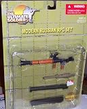 The Ultimate Soldier MODERN RUSSIAN RPG SET