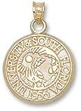 South Florida Bulls USF NCAA 10K Charm