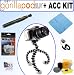 Photo : Joby GP2-00EN Gorillapod Flexible Tripod for Digital SLR Cameras + Cameta DSLR-01 Camera Care Package