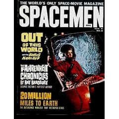 Spacemen 8 by Ray Bradbury