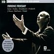 "Great conductors of the century" : Ferenc Fricsay - Kodaly : Danses de Galanta / Chostakovitch : Symphonie n� 9 / Hindemith : M�tamorphoses symphoniques / Beethoven : Symphonie n� 3 etc