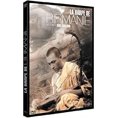 La Harpe de Birmanie