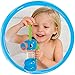 Funny Baby Water Toys Hippocampus Style Bath Toys Pool Spraying Tool For Children Bathroom Games Kids Shower Water Toys by Matari