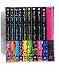 The Princess Diaries 10 book box set from 1 to 10 : Princess Diaries, Take Two, Third Time Lucky, Mia Goes Forth, Give Me Five, Sixational, Seventh Heaven, After Eight, To The Nines and Ten out of Ten. Rrp £59.90