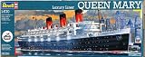 Revell 1/570 Ocean Liner Queen Mary