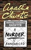 A Murder is Announced (Miss Marple Mysteries (Paperback))