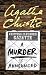 Murder Is Announced, A (Kindle Edition)