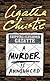 A Murder Is Announced