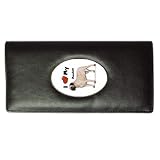 I Love My Mastiff Long Wallet Billfold