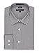 Men's Slim Fit Gingham Check Dress Shirt - Many Colors Available