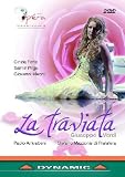 La Traviata, by Giuseppe Verdi (Opera Royal de Wallonie, Liège 2009) [DVD] [NTSC]