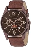 Fossil Watch - Chronograph Brown Dial