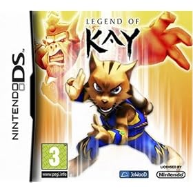 Legend of Kay