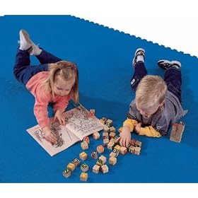 Step2 24 Inch Play Mats - 20 Pack