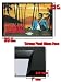 FRAMED SCARFACE MOVIE POSTER SUNSET MINT FR 1002