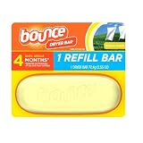 Bounce Outdoor Fresh 4 Month Refill Dryer Bar, 2.55-Ounce