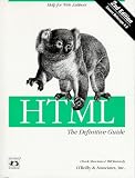 HTML: The Definitive Guide