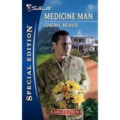 Medicine Man (Silhouette Special Large Print)