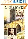 God in the Dock: Essays on Theology and Ethics