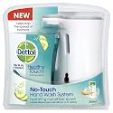 Dettol No Touch  Cucumber Splash Hand Wash System (250ml)