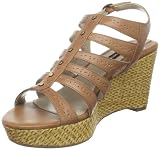 Adrienne Vittadini Footwear Womens Cody Platform Sandal Sandals