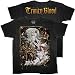 Trinity Blood Abel Black T-shirt