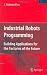 Industrial Robots Programming: Building Applications for the Factories of the Future
