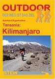  : Tansania: Kilimanjaro: Der Weg ist das Ziel
