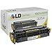 LD Products Remanufactured Toner Cartridge Compatible with HP 305A CE412A (Yellow) HP305A HP Laserjet & Laserjet Pro: 300 Color MFP M375nw, 400 Color M451dn, HP Laserjet Pro 400 Color M475dn, M475dw