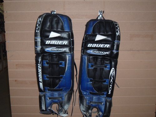 USED Reactor 31 Goal Pads