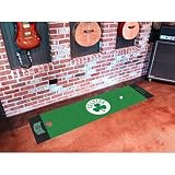 Boston Celtics NBA Putting Green Runner (18x72")"