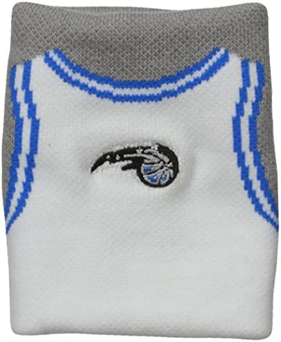 NBA Orlando Magic Jersey Blank Fan Band Wristband Sweatband