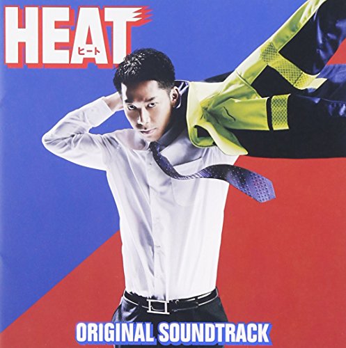 HEAT ORIGINAL SOUNDTRACK V.A.