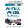The Complete Book of When and Where (The Complete Book Reference Series)