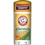 Arm & Hammer Essentials Deodorant, Fresh, 2.5 Oz/pack, 4 pack