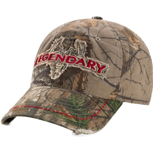 Legendary Whitetails Men's Non-Typical Camo Cap