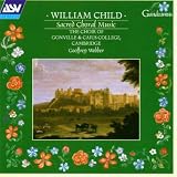 Sacred Choral Music