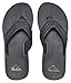 Quiksilver Men's Carver Nubuck Three-Point Sandal