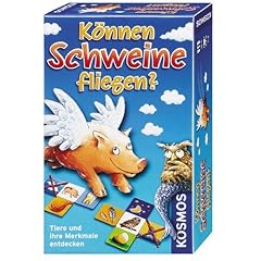 Kosmos 6991300 K�nnen Schweine fliegen? - Mitbringspiel