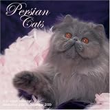 Persian Cats 2009 Wall Calendar