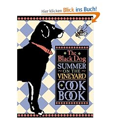 The Black Dog Summer on the Vineyard Cookbook