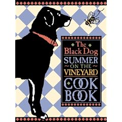 The Black Dog, Summer on the Vineyard, Cookbook