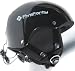 Snowjam 540 Apollo 2 Ski Snowboard Audio Helmet Black Large 2012