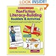 Nonfiction Literacy-Building Booklets and Activities: Interactive Mini-Books and Activities That Help Children Explore... by Lucia Kemp Henry and Suzanne Moore