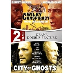 The Wilby Conspiracy / City of Ghosts - 2 DVD Set (Amazon.com Exclusive)