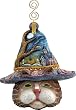 Feline Fantasm Ornament - Russian Handcarving Feline Fantasm Ornament - Russian Handcarving