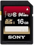 Sony SF 16UX 16384 MB