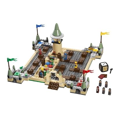 Harry Potter Hogwarts, board