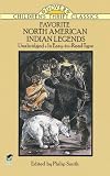 Favorite North American Indian Legends (Dover Children's Thrift Classics) by (1994-07-13)
