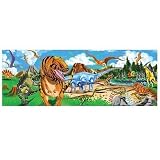 Melissa and Doug LAND OF DINOSAURS 48 PC FLOOR PUZZLE